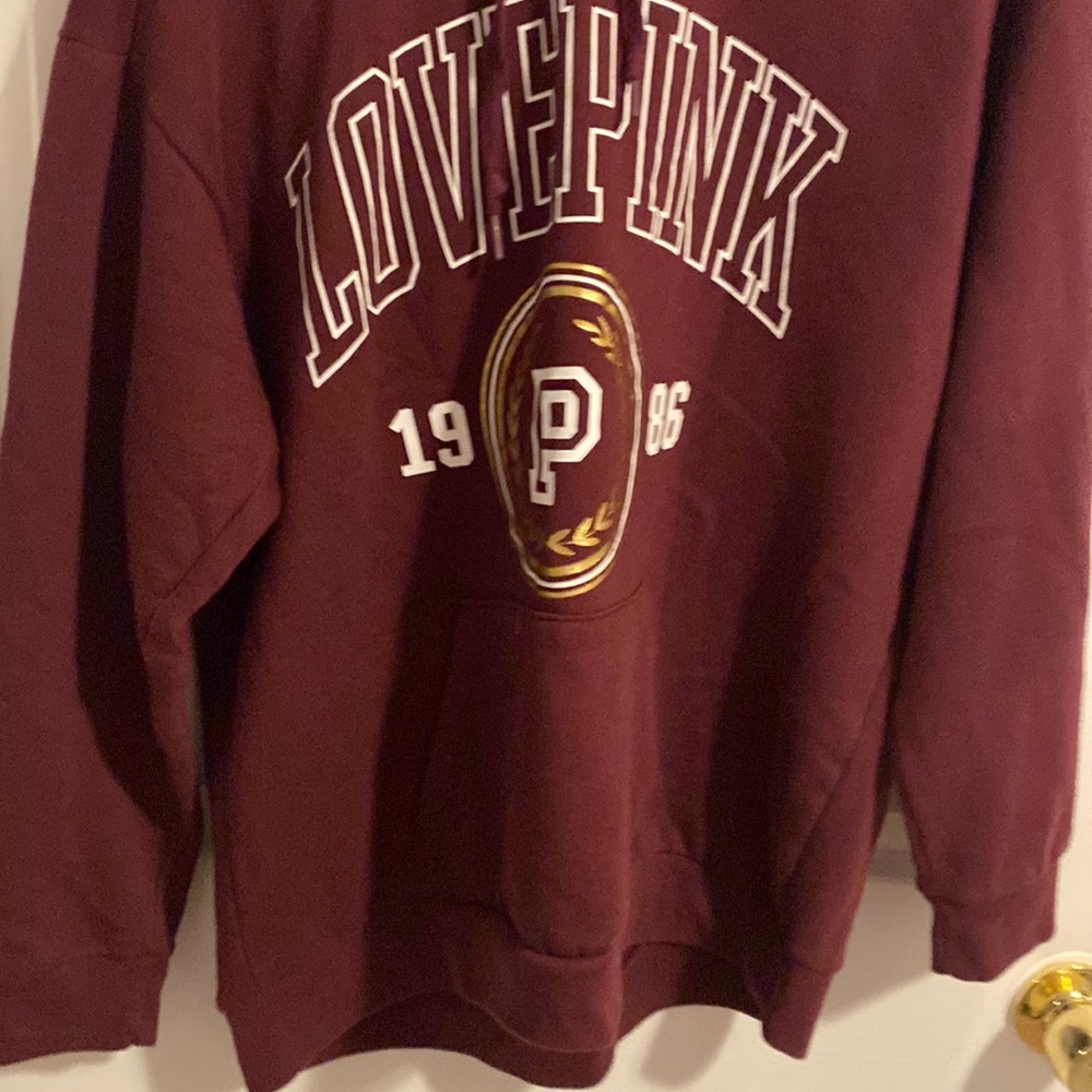 Pink hoodie - Picture 1 of 1
